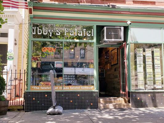 Ibby's Falafel