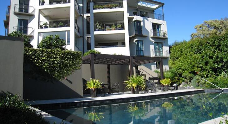Ascot Parnell Boutique Bed and Breakfast