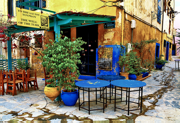 The Well of the Turk
