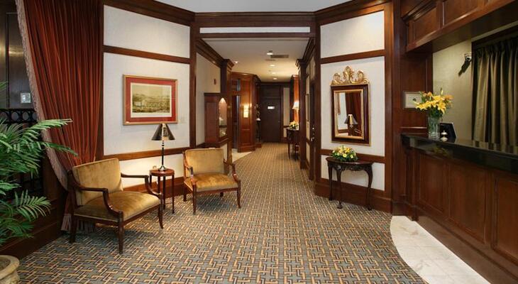 The Berkeley Hotel