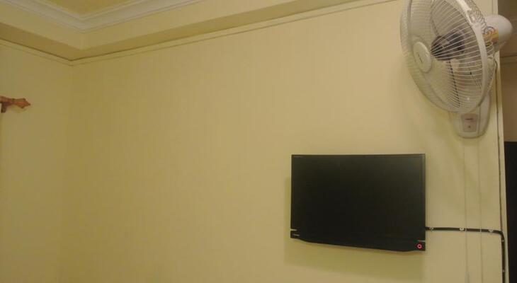 Sackarinh Guest Room