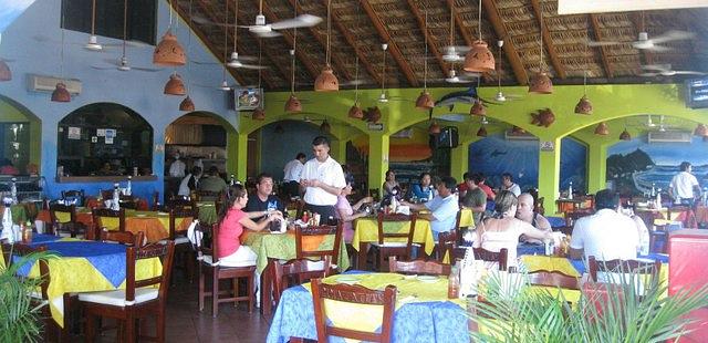 Mariscos Mazatlan