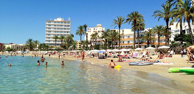 Platja de ses Figueretes