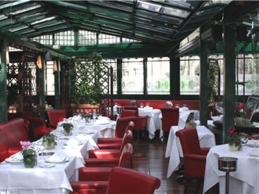 La Closerie des Lilas