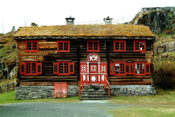 Sverresborg Trondelag Folk Museum