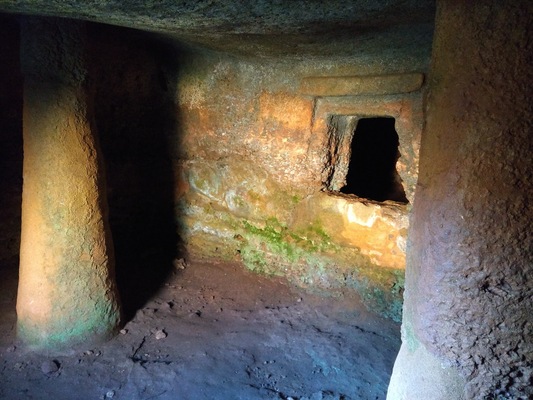 Necropolis of Anghelu Ruju