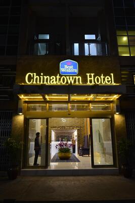 Best Western Chinatown Hotel