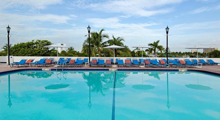 Bahia Mar Fort Lauderdale Beach - a DoubleTree by Hilton Hotel