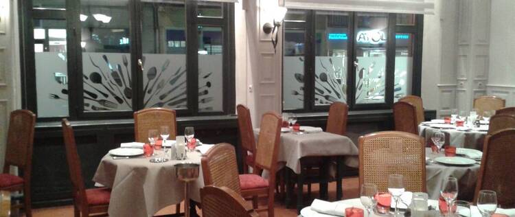 Restaurant de La Porte Guillaume