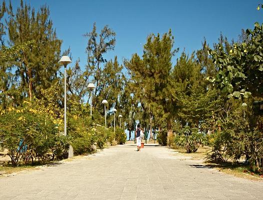 Camping Ermitage Lagon