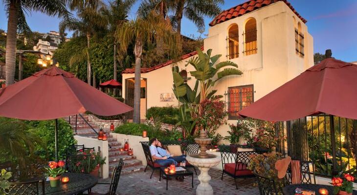 Casa Laguna Hotel & Spa