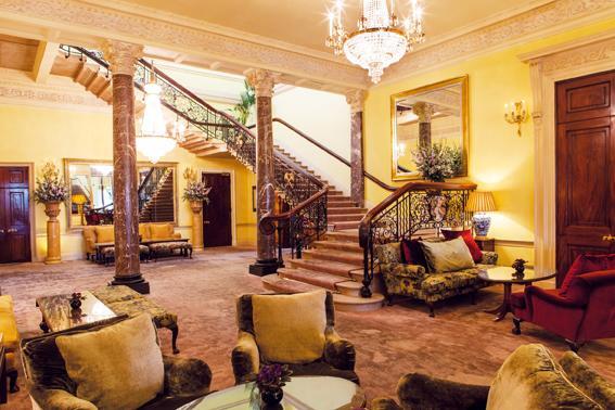 Stoke Park Country Club, Spa and Hotel