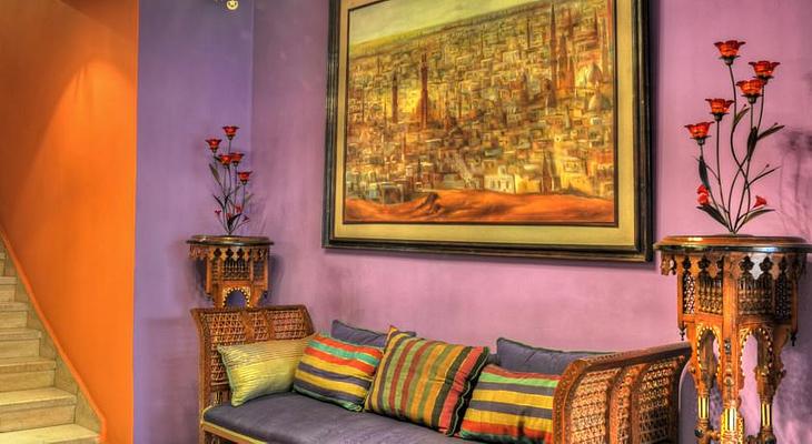 Le Riad Hotel de Charme