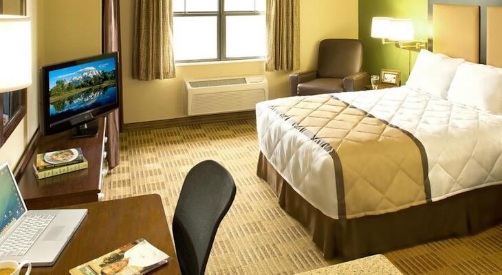 Extended Stay America - Anchorage - Downtown