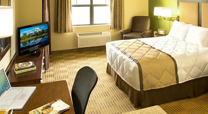 Extended Stay America - Anchorage - Downtown