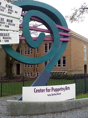 Center for Puppetry Arts