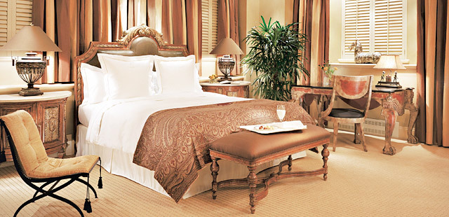 Hotel Le St-James