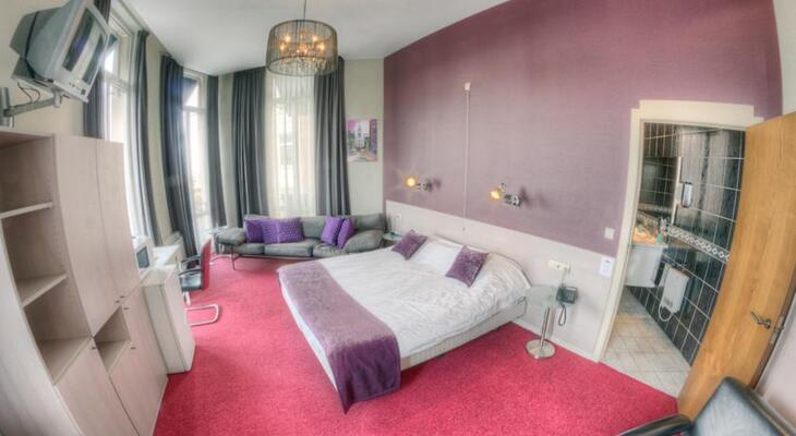 Antigone Hotel