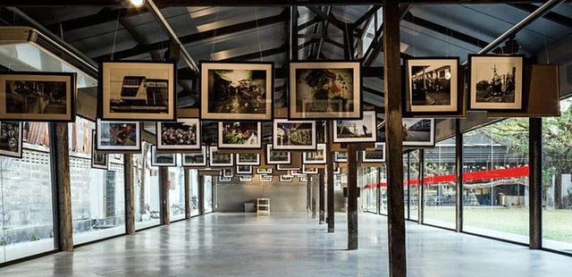 The Jam Factory Gallery