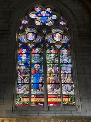 Eglise Sainte-Eugenie