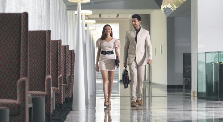 Taj Hotel & Convention Centre, Agra
