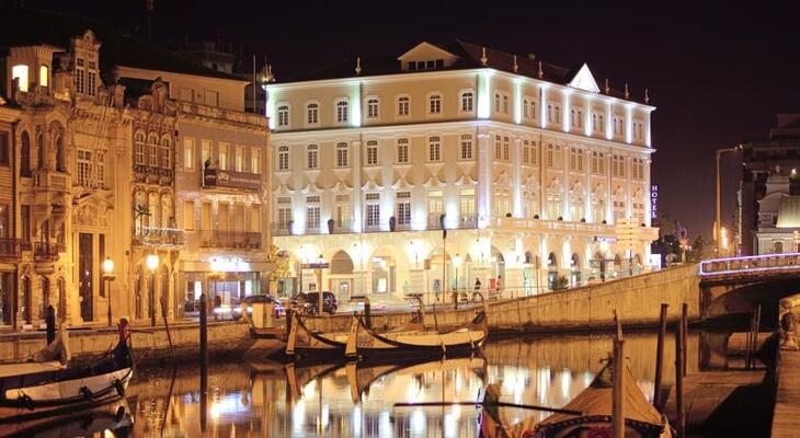 Hotel Aveiro Palace