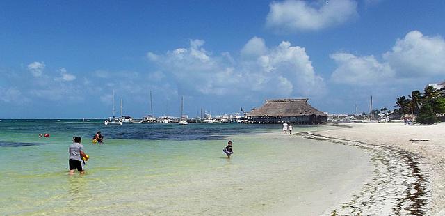 Playa Las Perlas