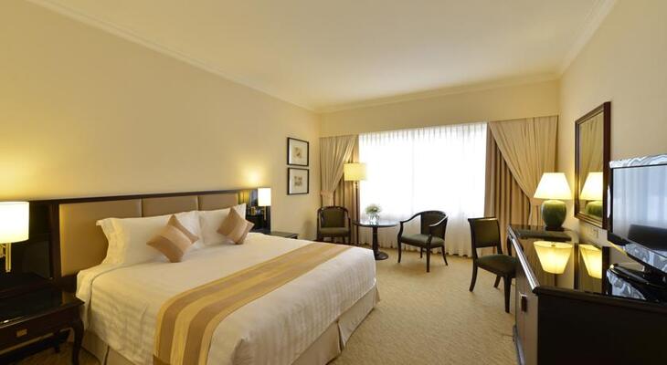 Equatorial Ho Chi Minh City