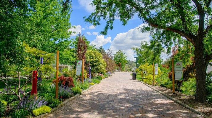 Idaho Botanical Garden