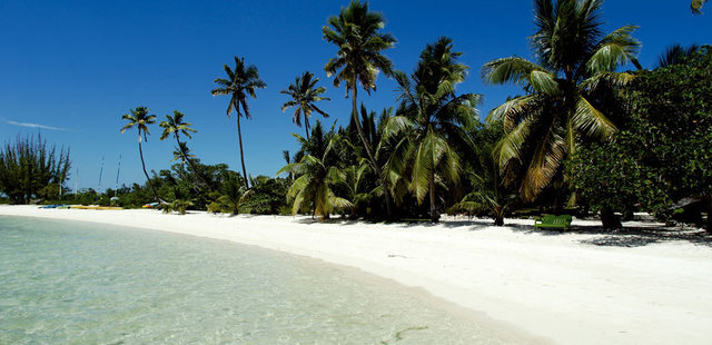 Tahiti Beach