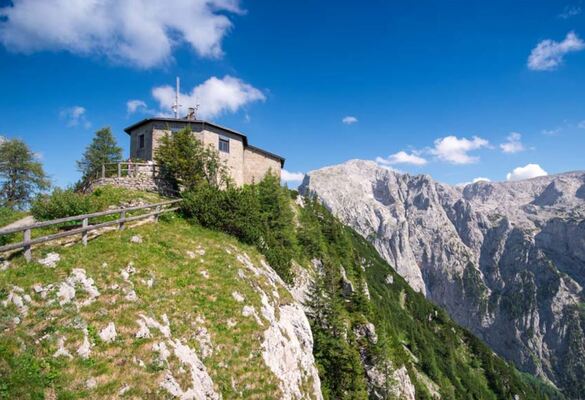 The Eagle's Nest