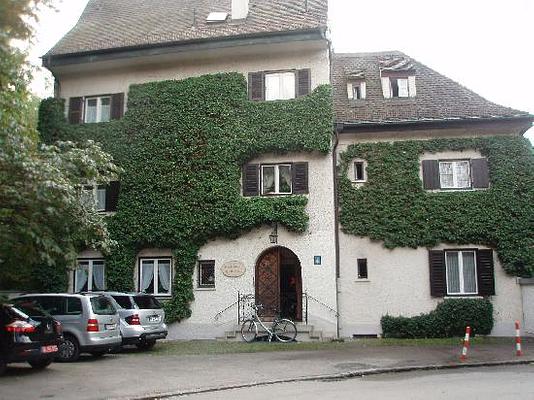 Gastehaus Englischer Garten