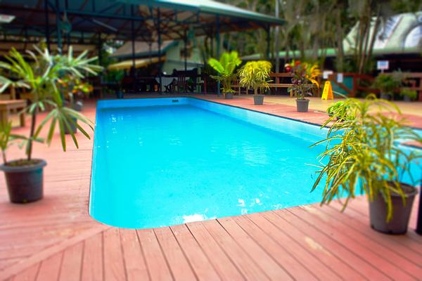 Rainforest Eco Lodge