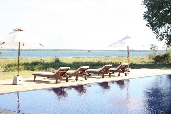 The Lake Hotel Polonnaruwa