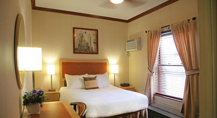 The Frederick Hotel