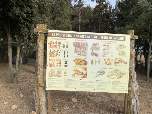 Necropolis of Anghelu Ruju