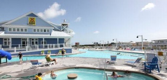 Cape Hatteras KOA Resort