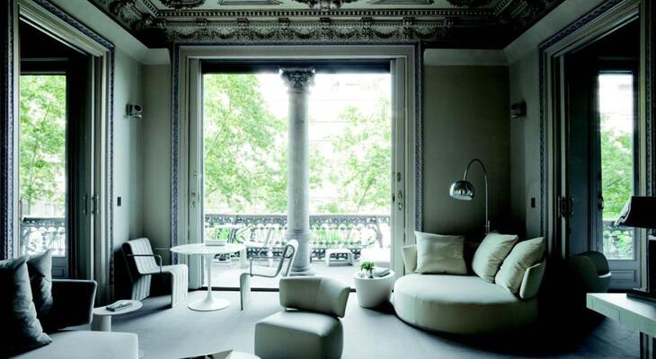 El Palauet Luxury Suites