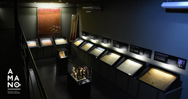 AMANO Museo Textil Precolombino