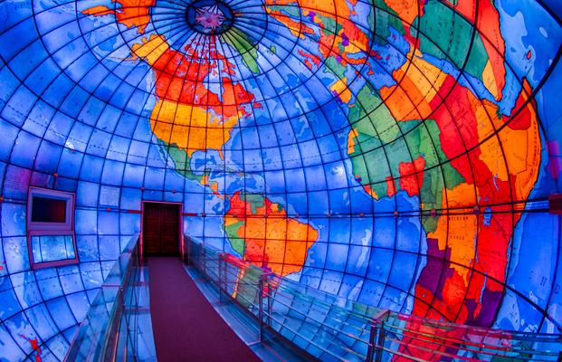 The Mapparium