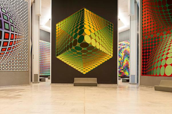 Fondation Vasarely