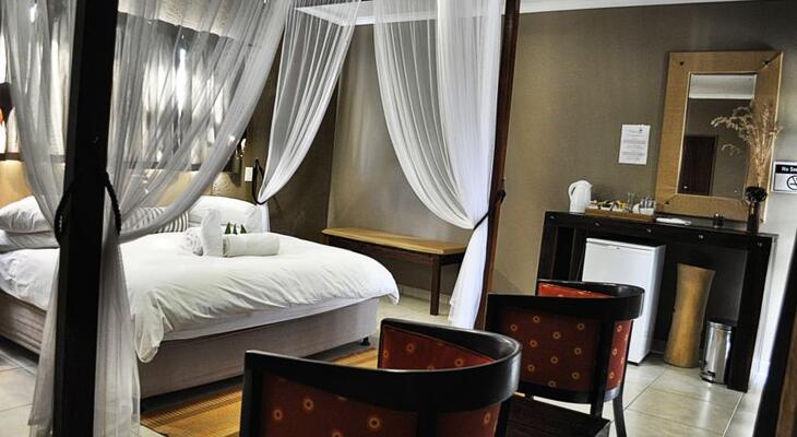 Toshari Lodge