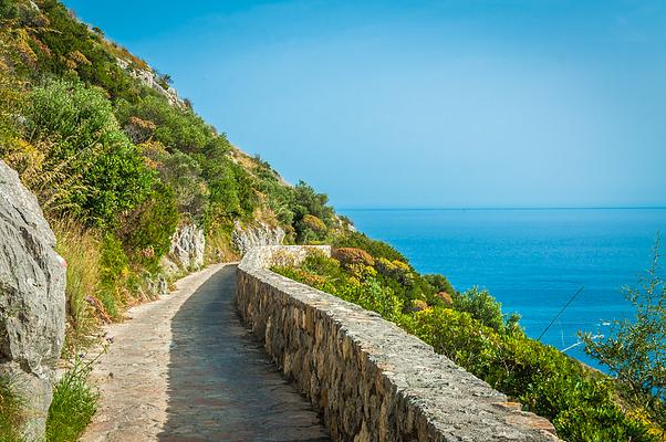 Amalfi Coast Hikes