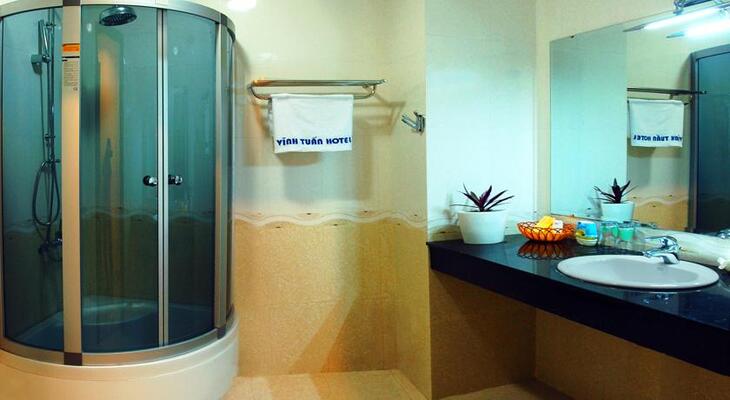 Ngoc Thach Hotel