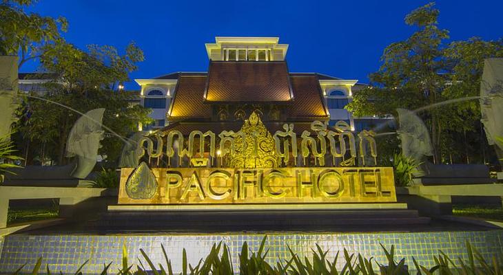 Pacific Hotel & Spa