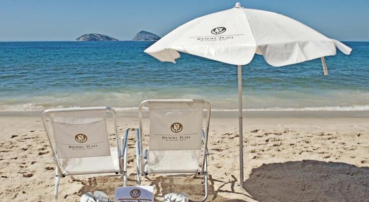 Golden Tulip Ipanema Plaza