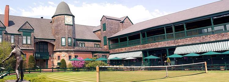 International Tennis Hall of Fame