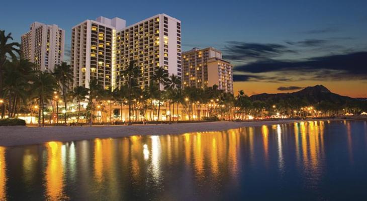 Waikiki Beach Marriott Resort & Spa