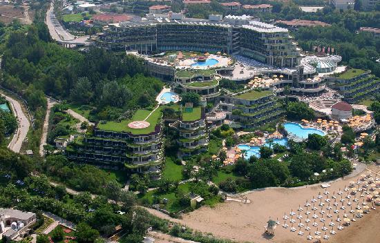 Sunrise Queen Luxury Resort & SPA