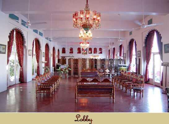 Lake Pichola Hotel